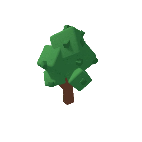 Cube Tree H